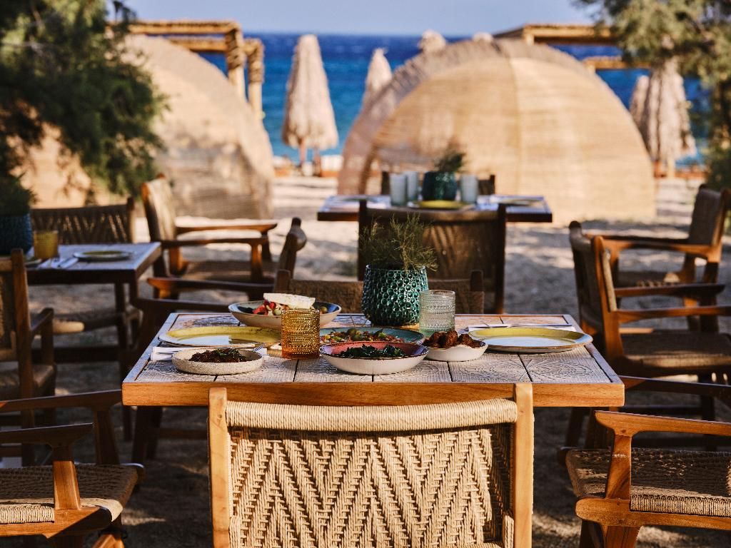 Myconian Sunrise Relais & Chateaux Hotel, foto 10