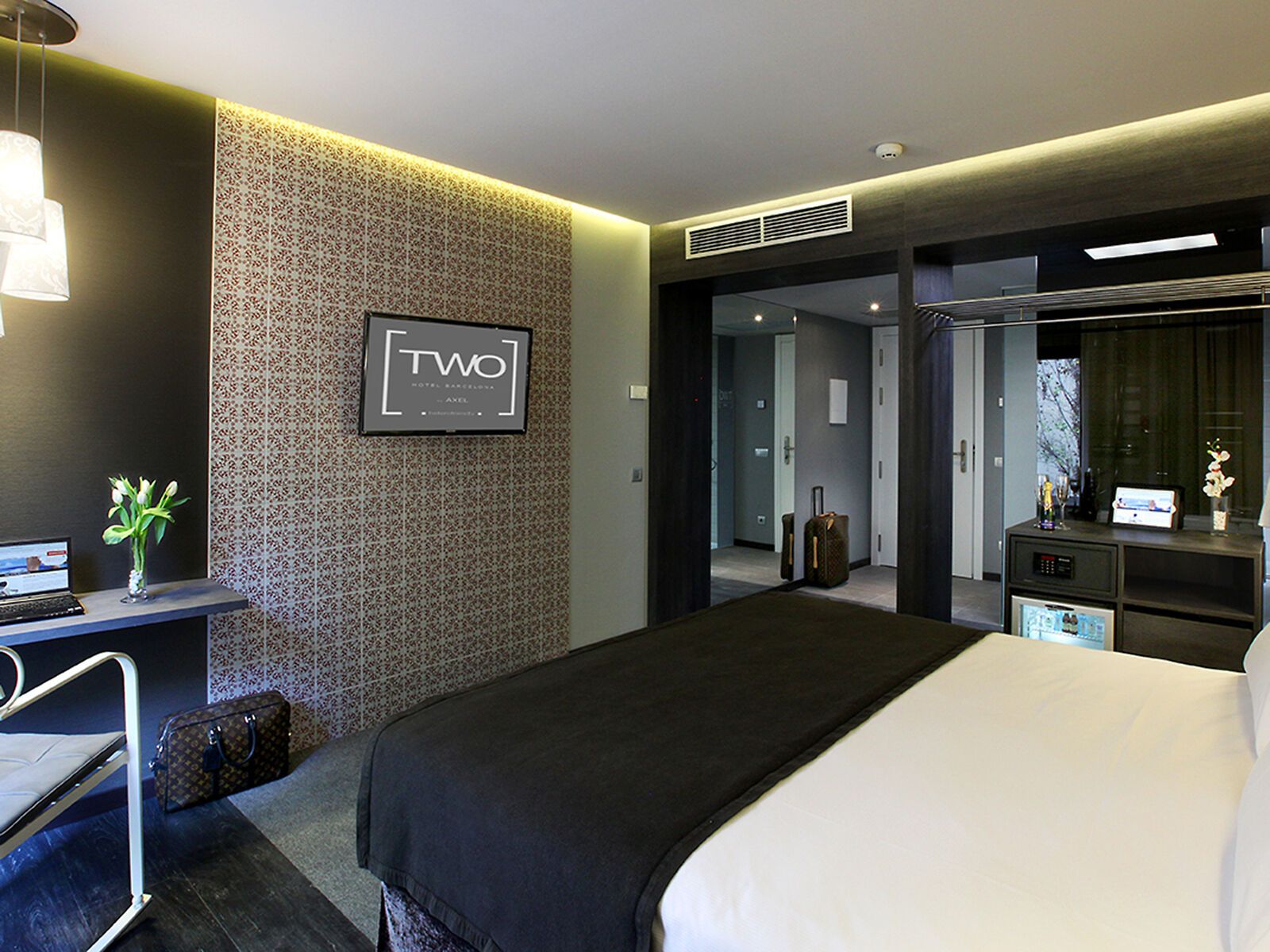 TWO Hotel Barcelona by Axel, foto 12