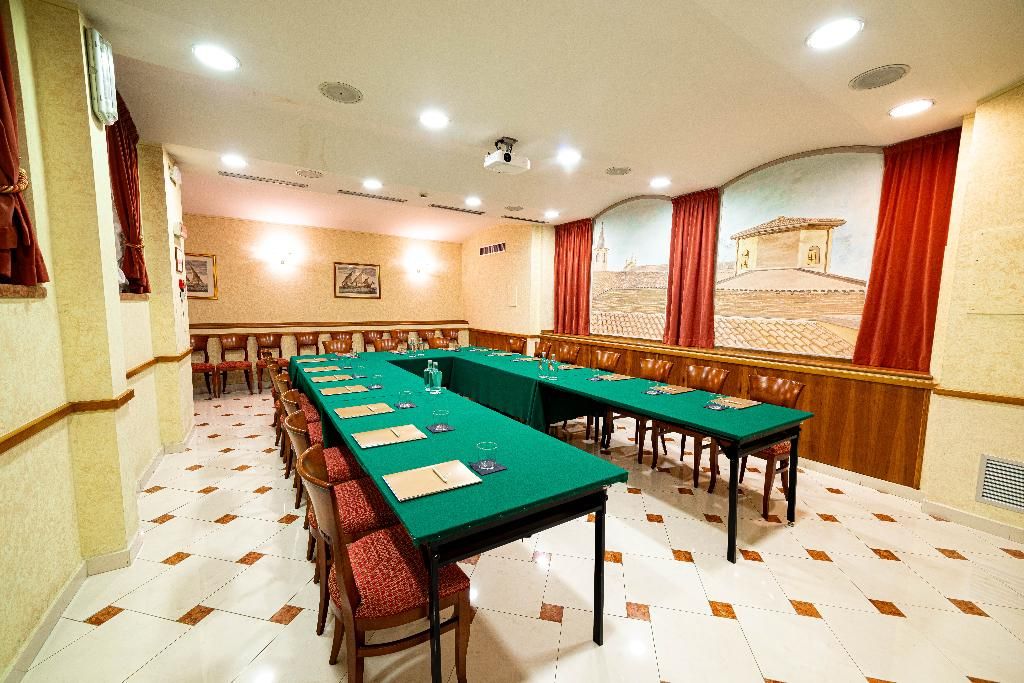 Phi Hotel dei Medaglioni, foto 12
