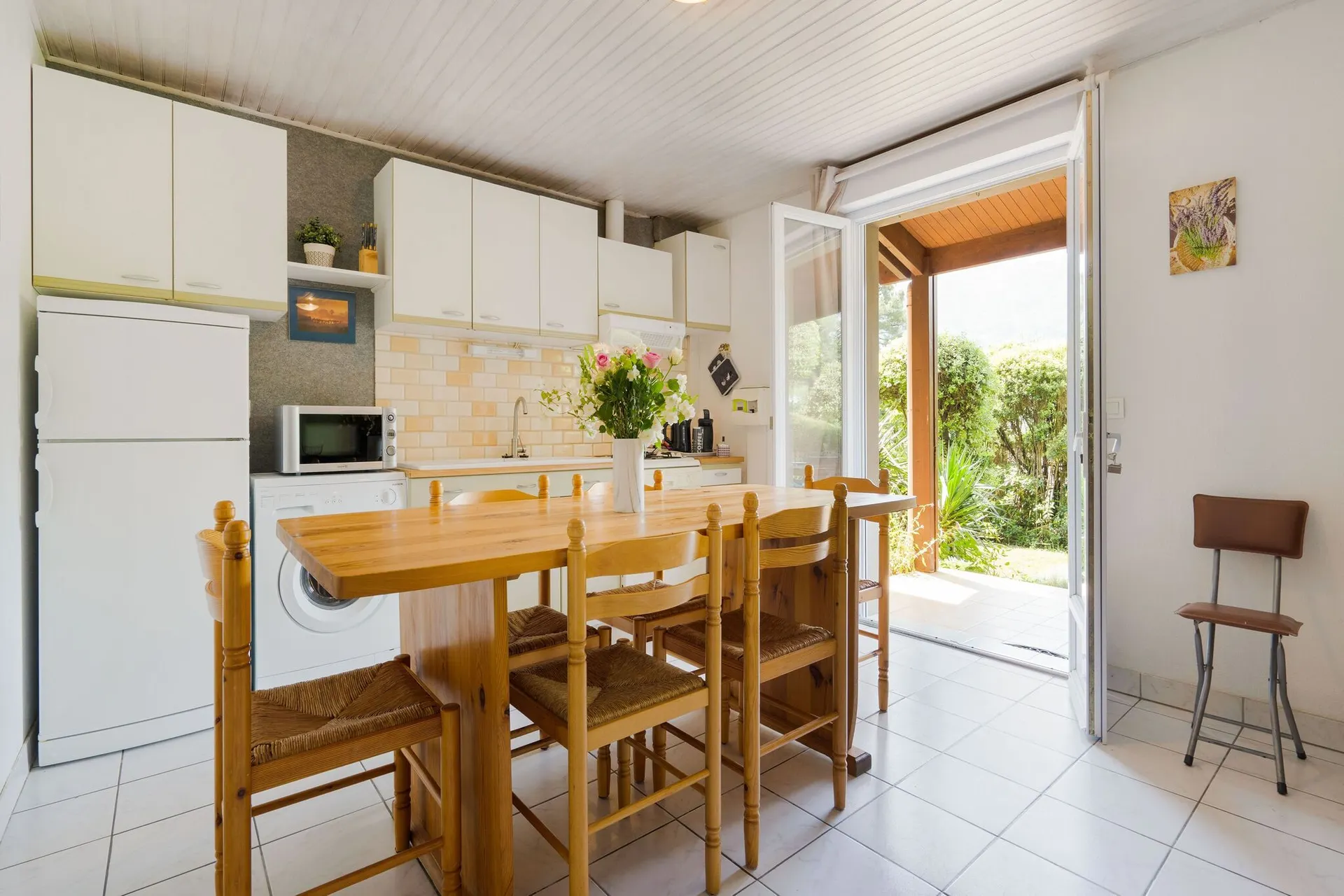 Salle à manger