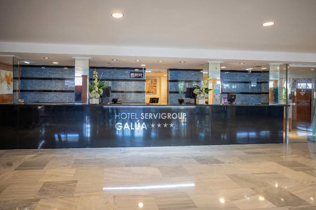 Hotel Servigroup Galúa, foto 5