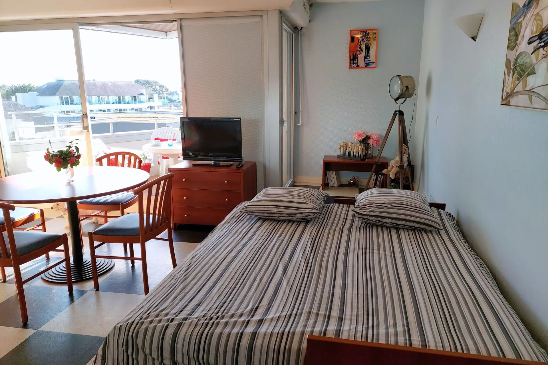 Woonkamer