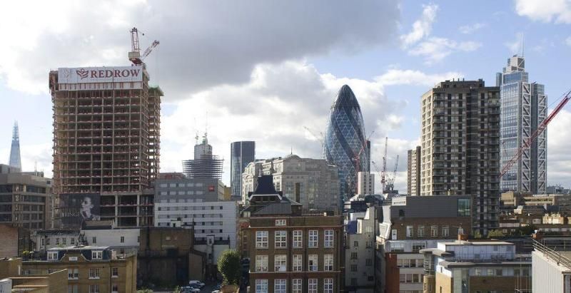 Hampton by Hilton London City, foto 7