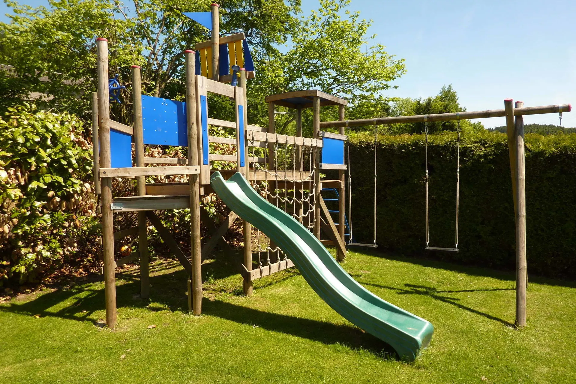 Tuin (zomer)