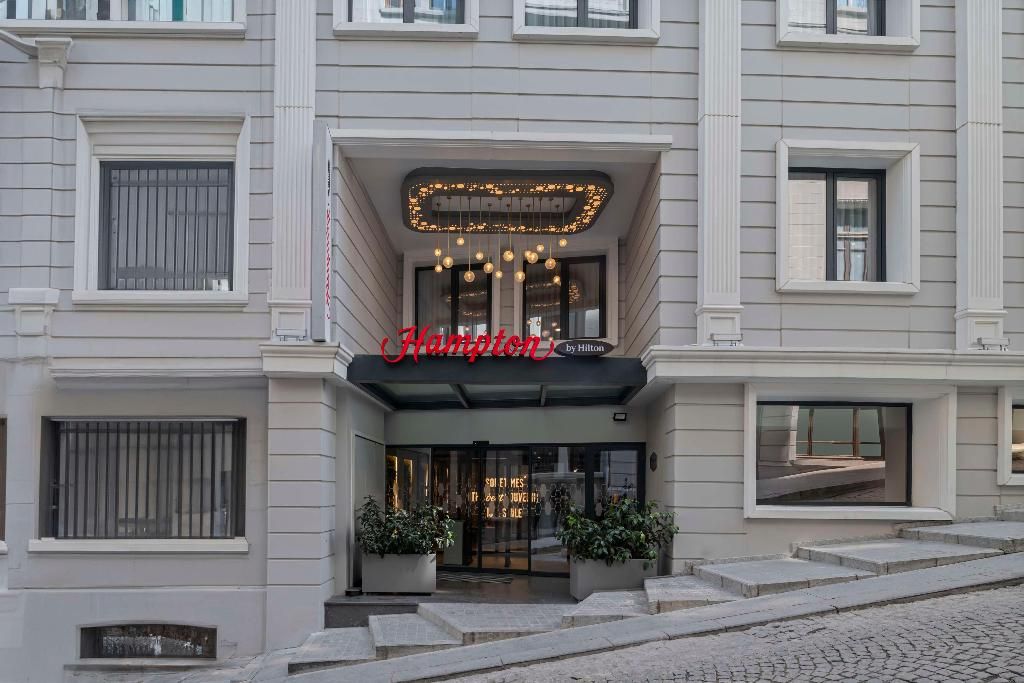 Hampton by Hilton Istanbul Sirkeci, foto 11