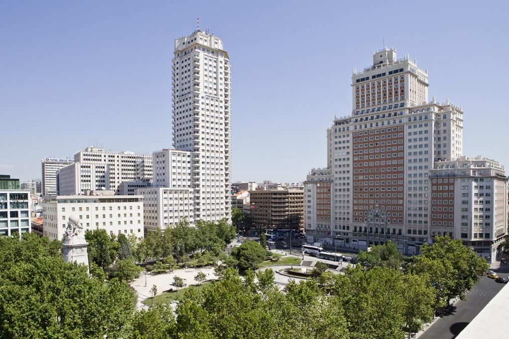 Espahotel Plaza de España, foto 10