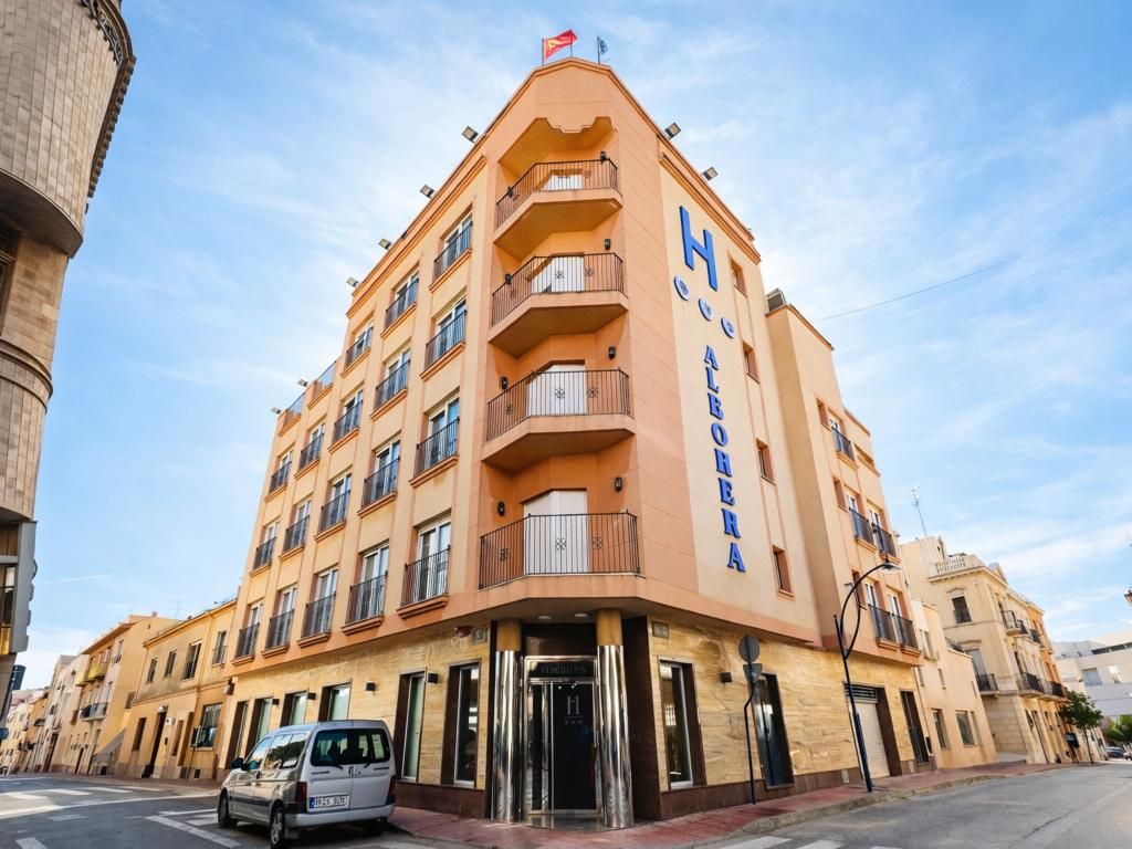 Hotel Albohera, foto 14