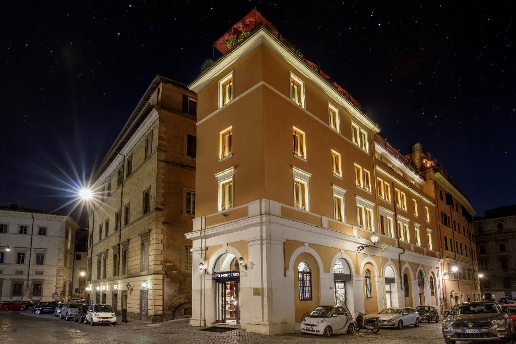 Hotel Monte Cenci, foto 14