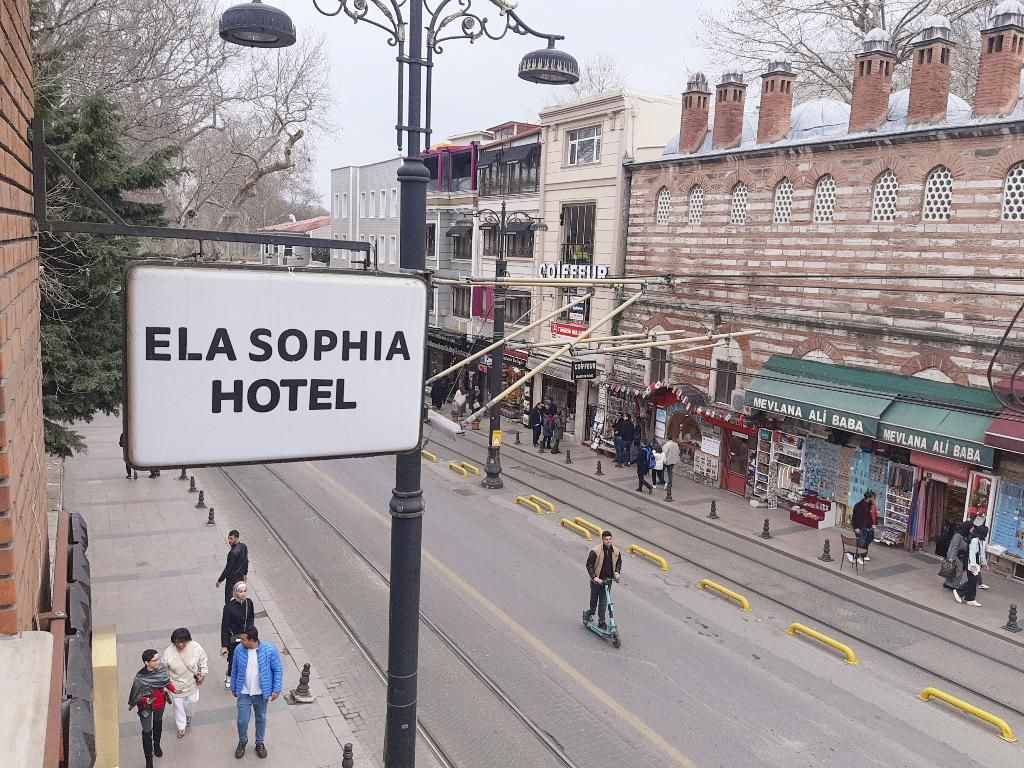 Elasophia Hotel, foto 7