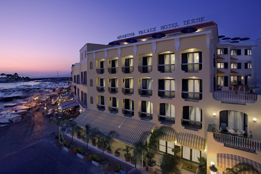 Aragona Palace Hotel&Spa, foto 2
