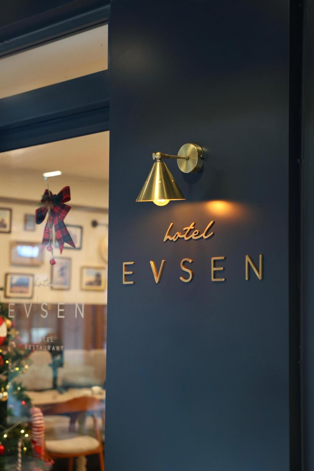 Hotel Evsen, foto 6