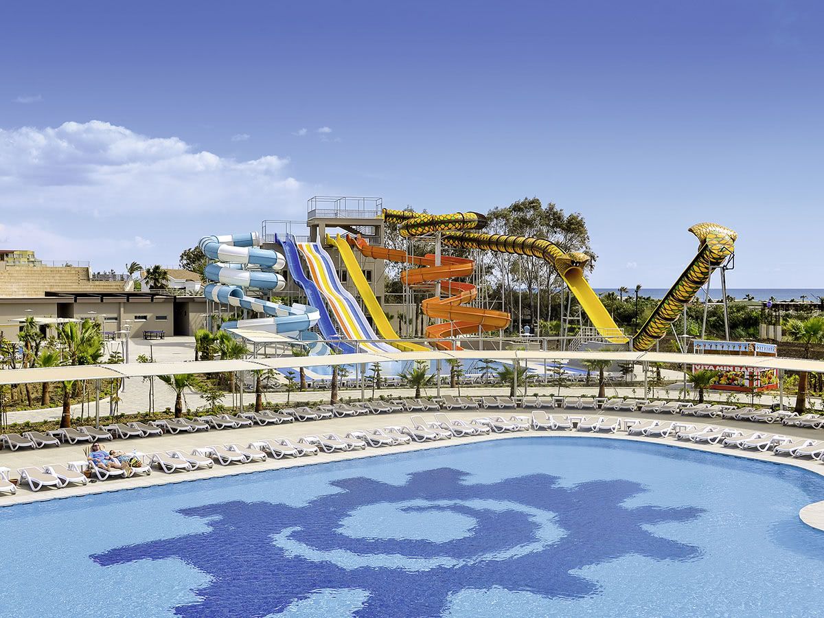 Sunmelia Beach Resort, foto 7