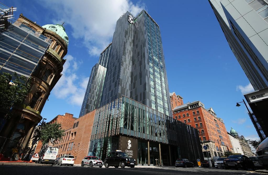 Grand Central Hotel, foto 12