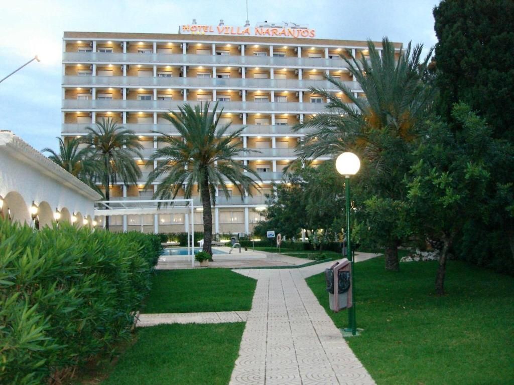 Hotel Villa Naranjos, foto 9