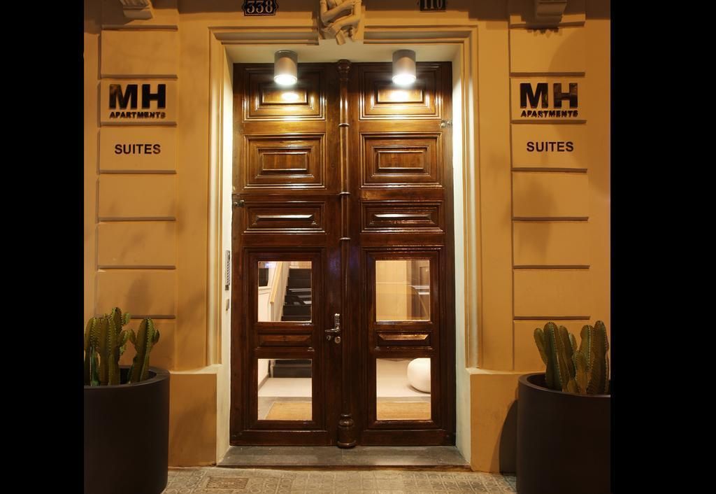 MH Apartments Suites, foto 2