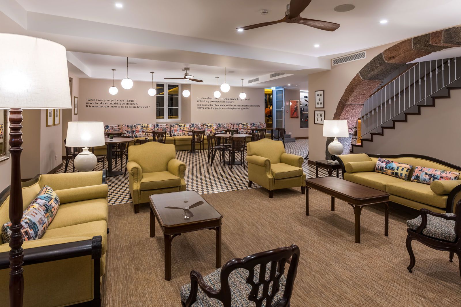 Pestana Churchill Bay Pousada Historic Hotel, foto 13