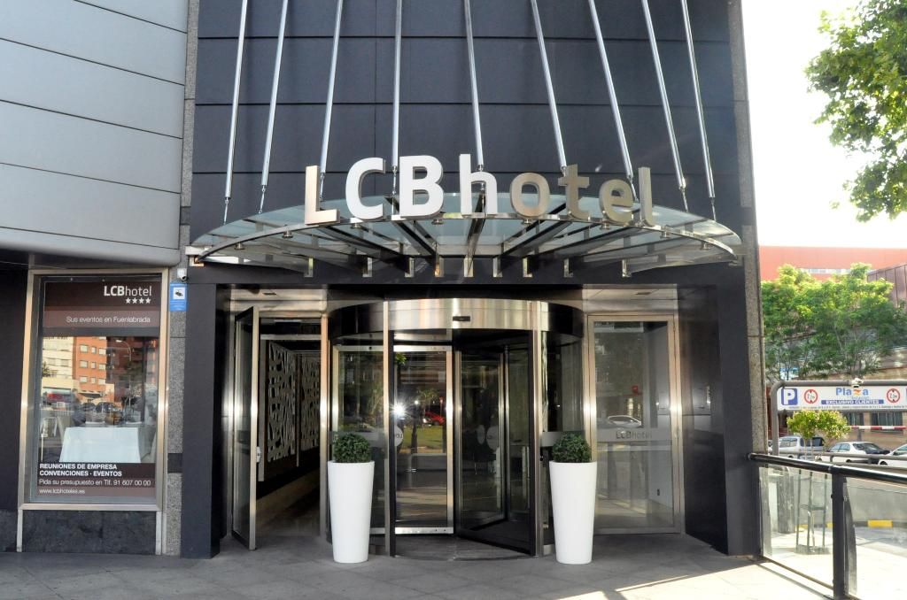 LCB Hotel Fuenlabrada, foto 15