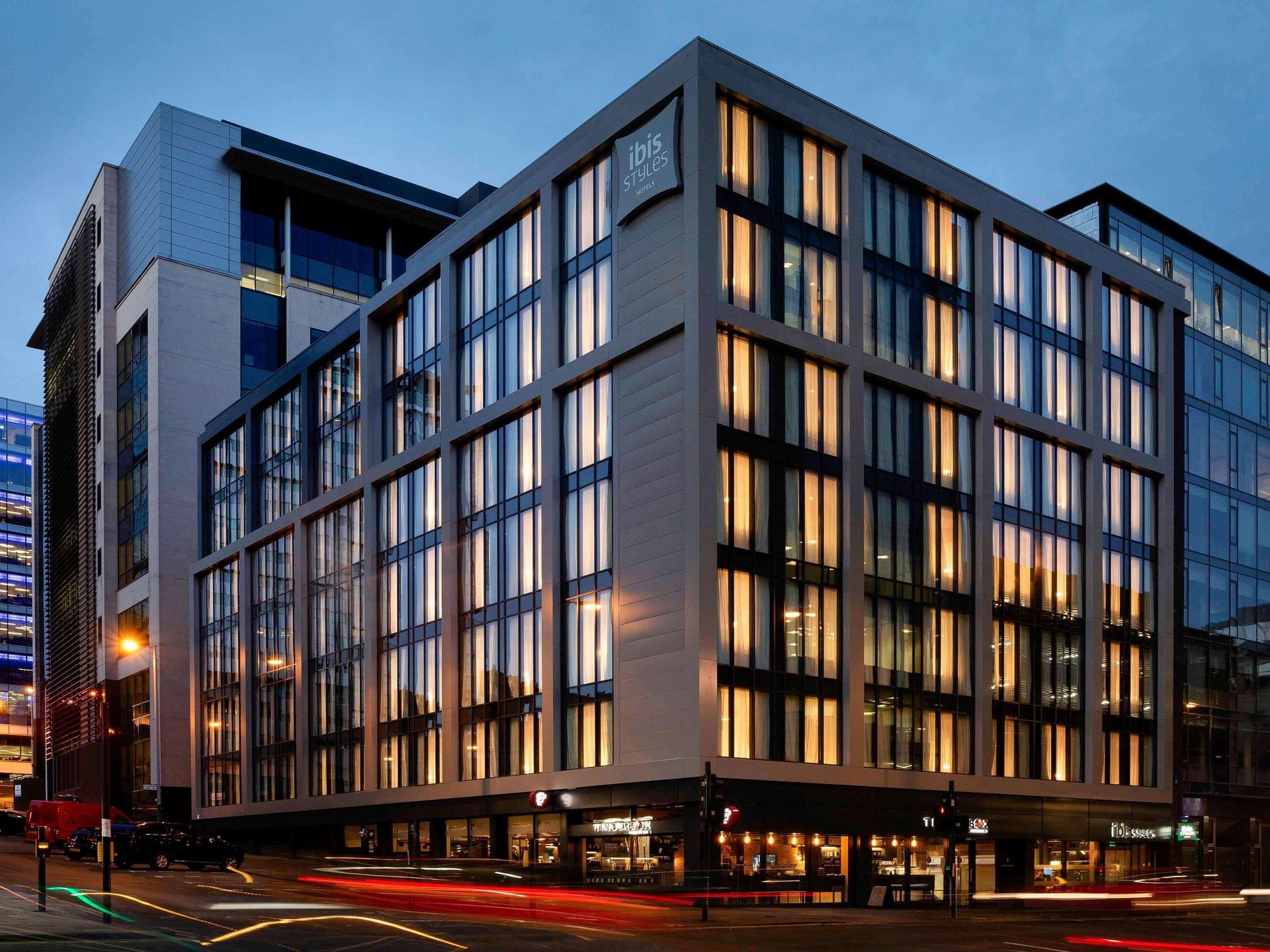 ibis Styles Glasgow Central, foto 2