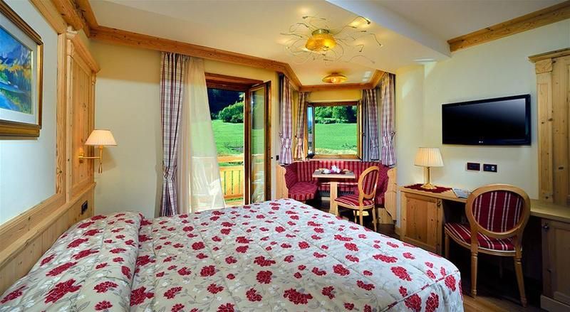 Tevini Dolomites Charming Hotel, foto 13