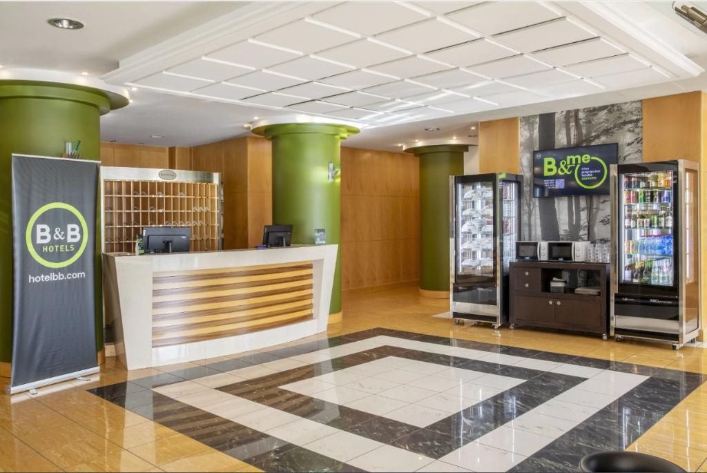 B&B HOTEL Cuneo Cristal, foto 6