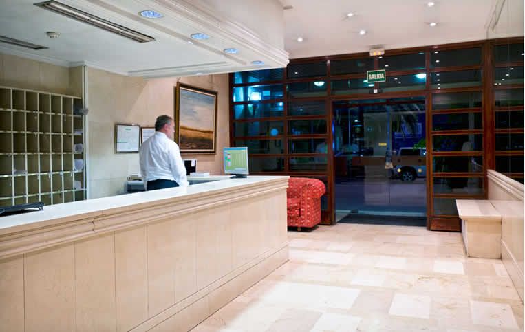 Hotel Alcántara, foto 12
