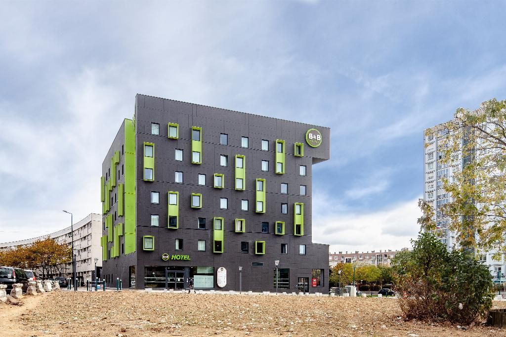 B&B HOTEL Paris Gennevilliers Asnières, foto 12