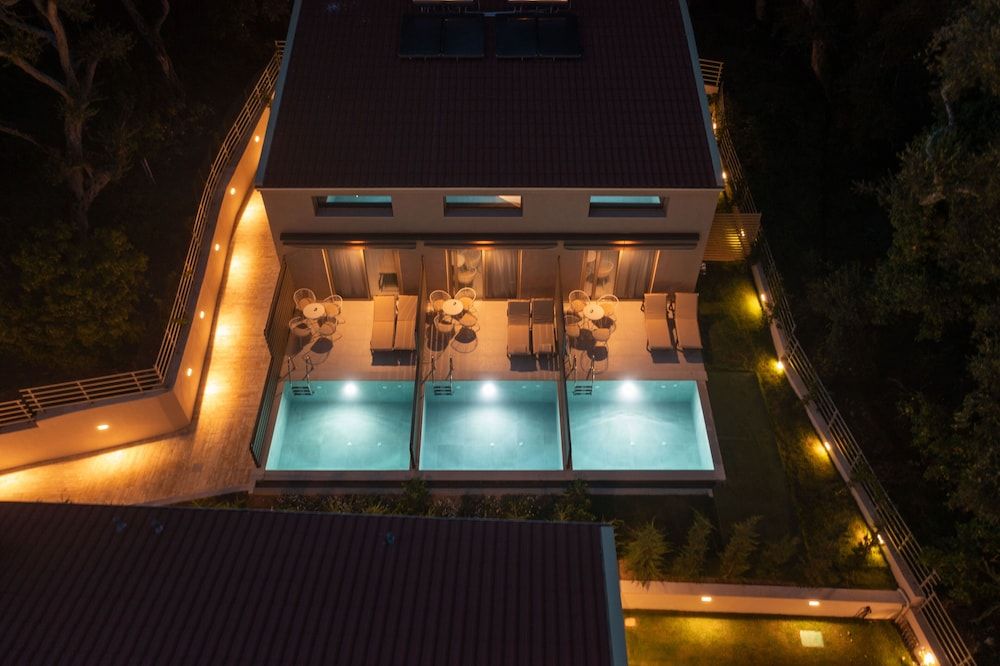 Scarabeo Hotel & Villas Parga, foto 11