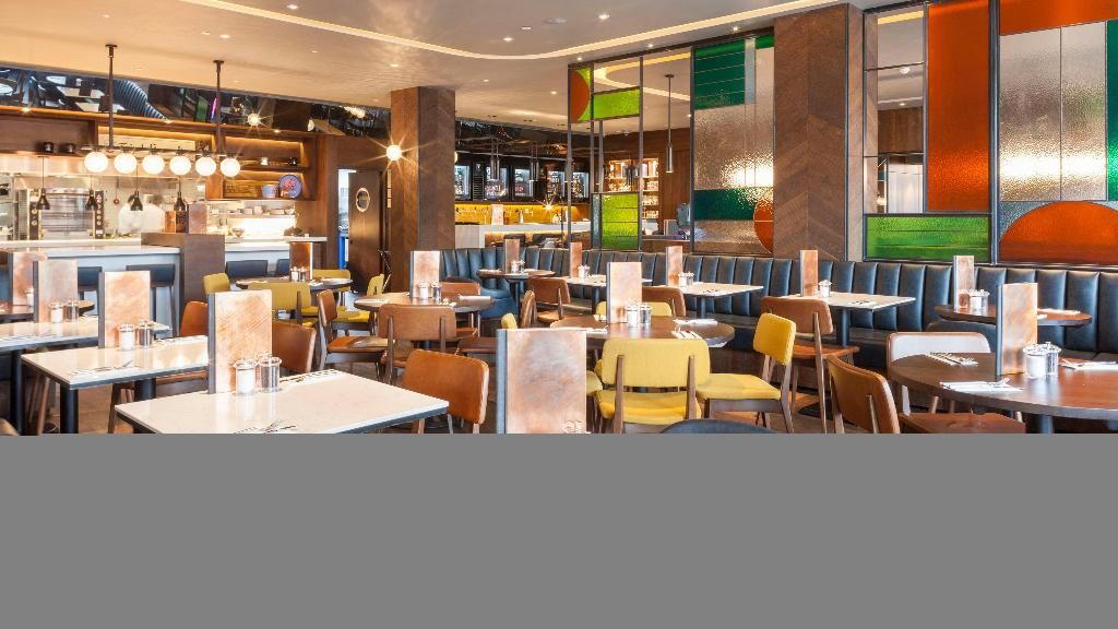 Crowne Plaza London - Kings Cross, foto 3