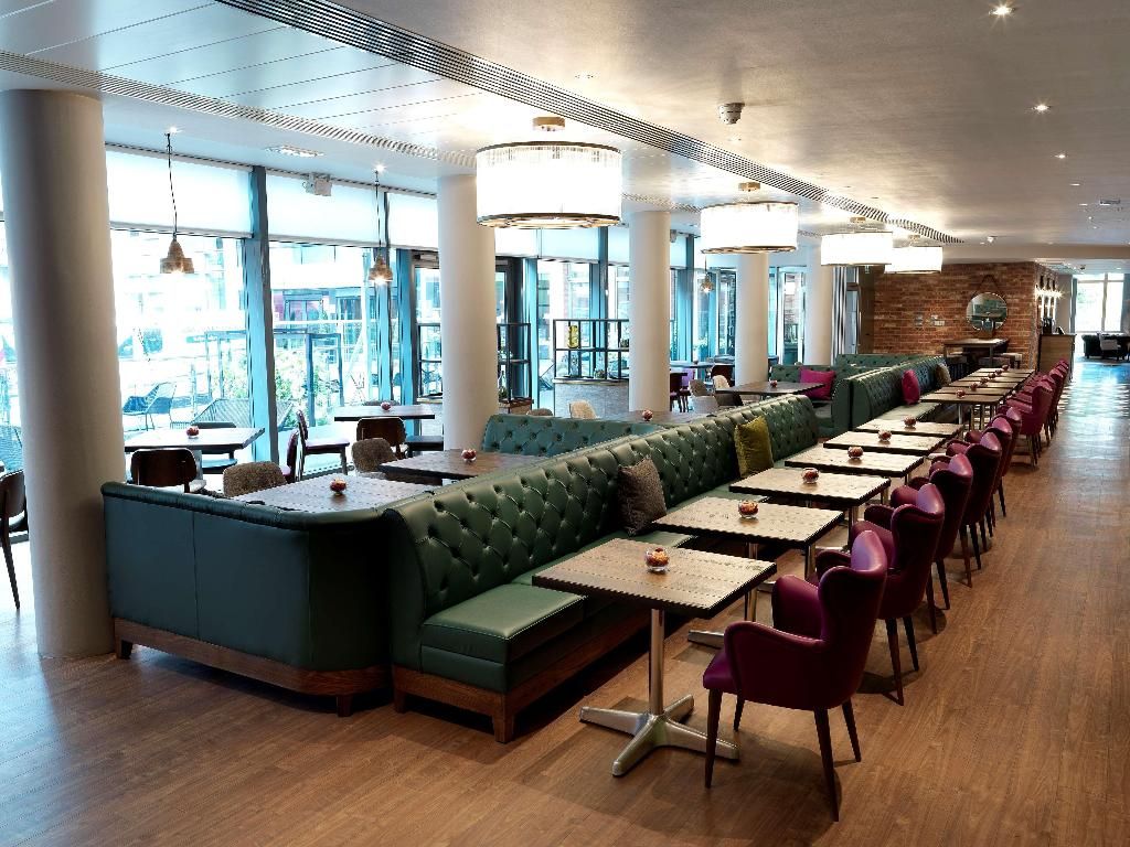 Hilton Garden Inn Birmingham Brindleyplace, foto 13
