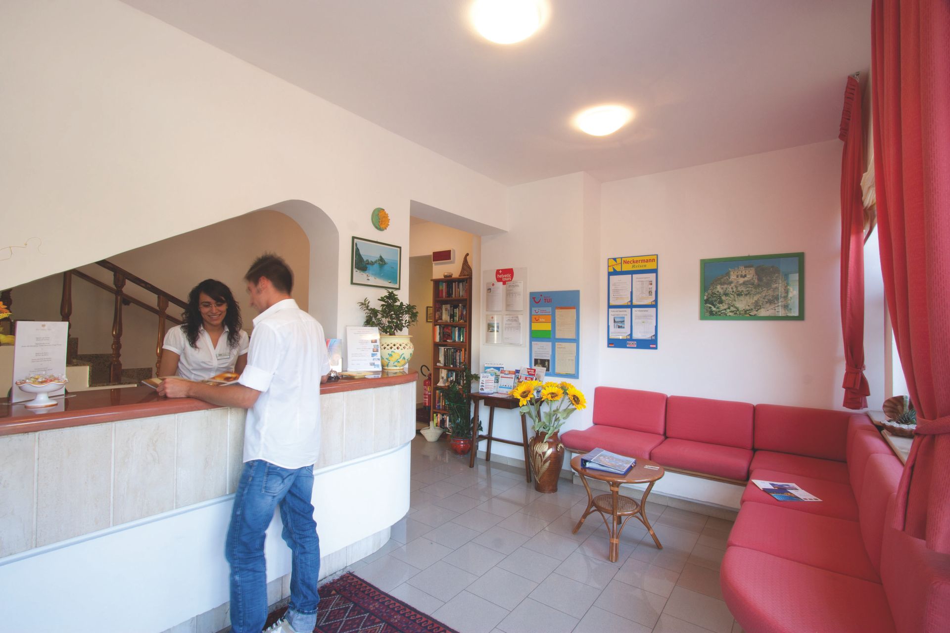 Hotel Tirreno, foto 2