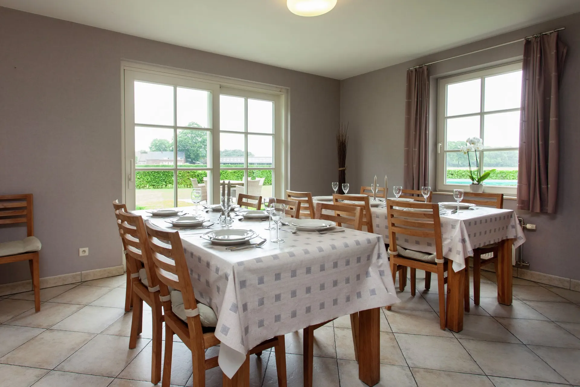 Salle à manger