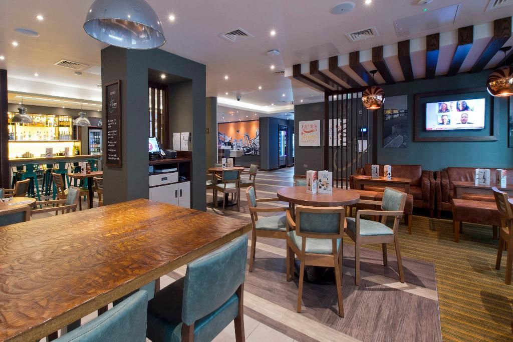 Liverpool City Centre (Lime Street) hotel, foto 8