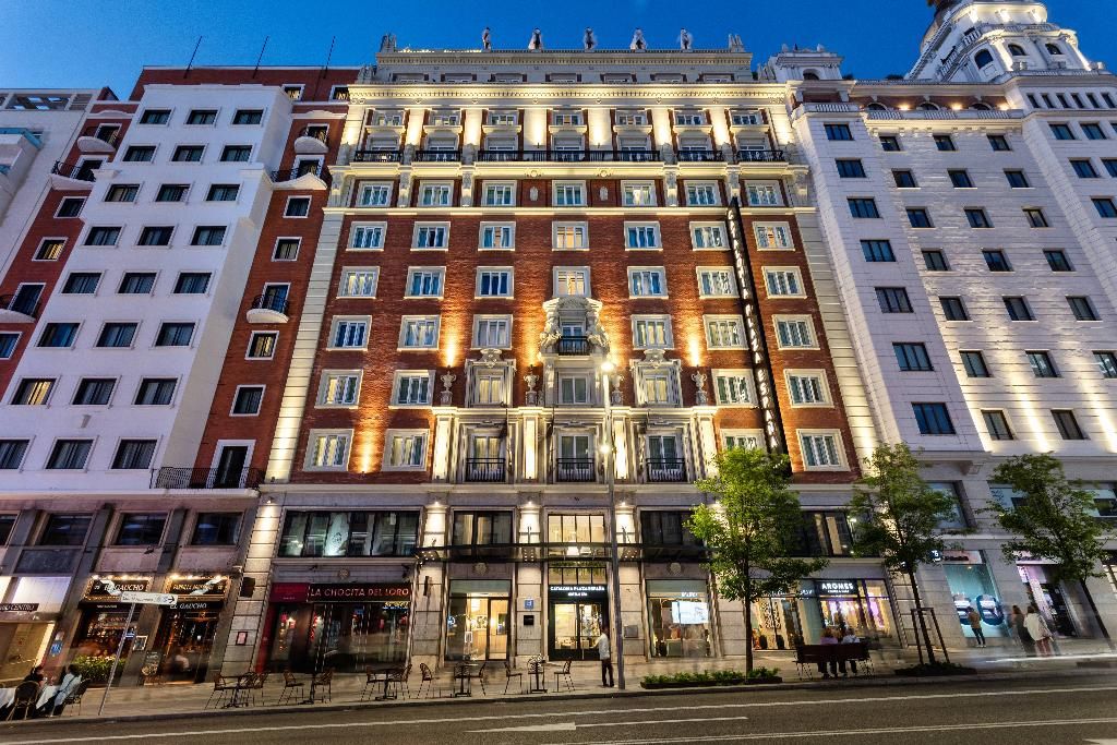 Catalonia Plaza España Hotel & Spa, foto 5