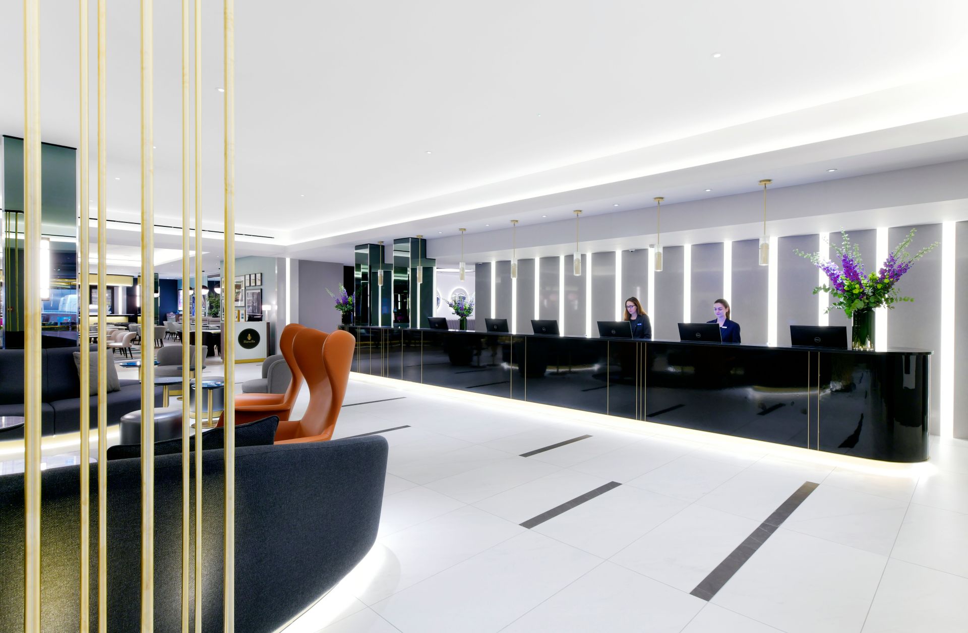 Strand Palace Hotel, foto 6