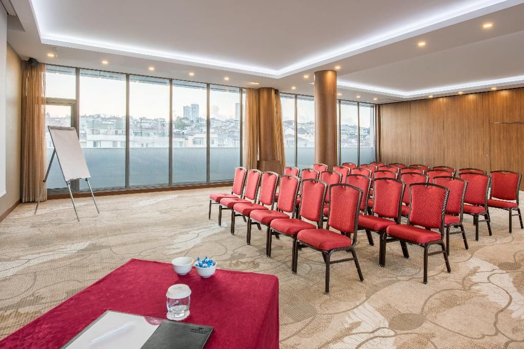 Crowne Plaza Harbiye, foto 12