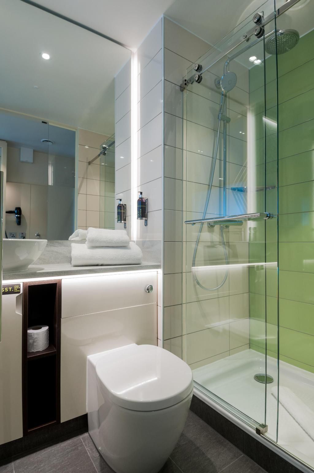 hub by Premier Inn Edinburgh Haymarket, foto 11