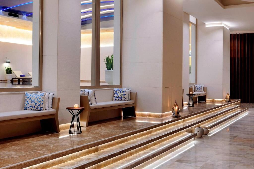 Istanbul Marriott Hotel Sisli, foto 3