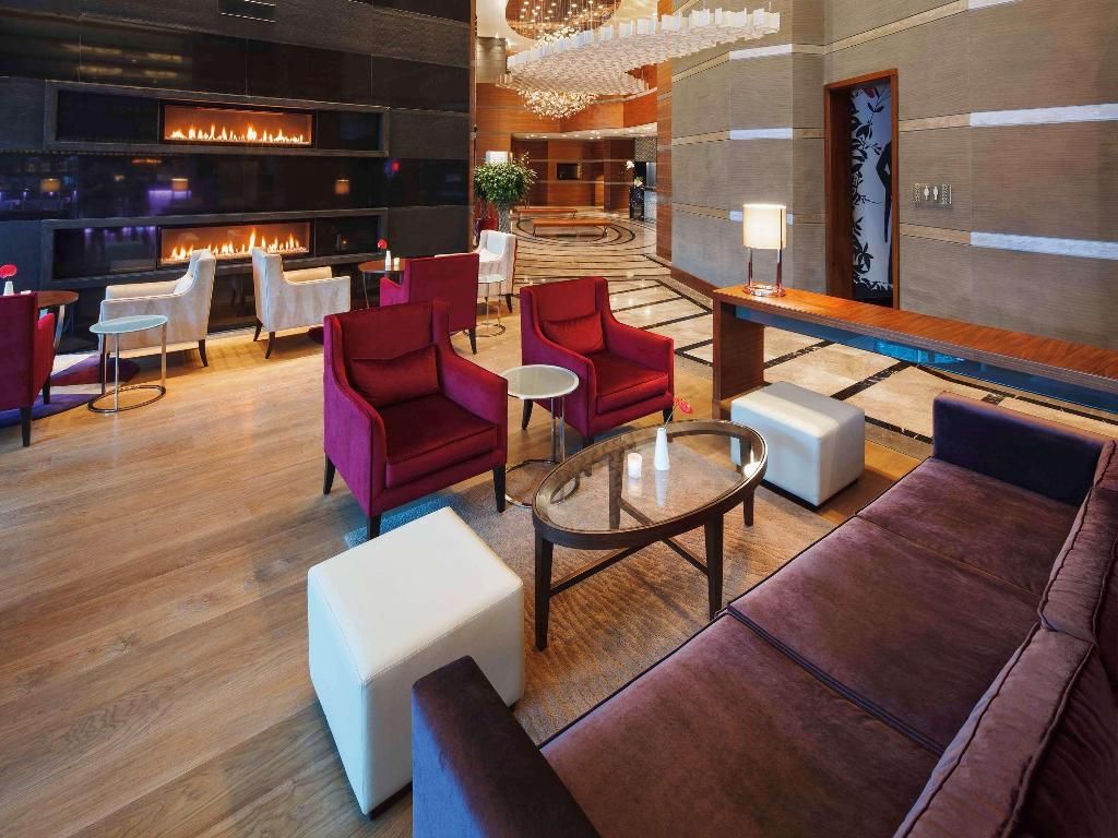 Mövenpick Ankara, foto 12