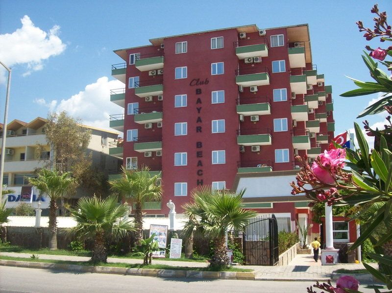 Club Bayar Beach Hotel, foto 9
