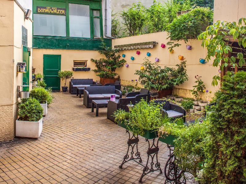 BoutiqueHOTEL Donauwalzer Wien, foto 3