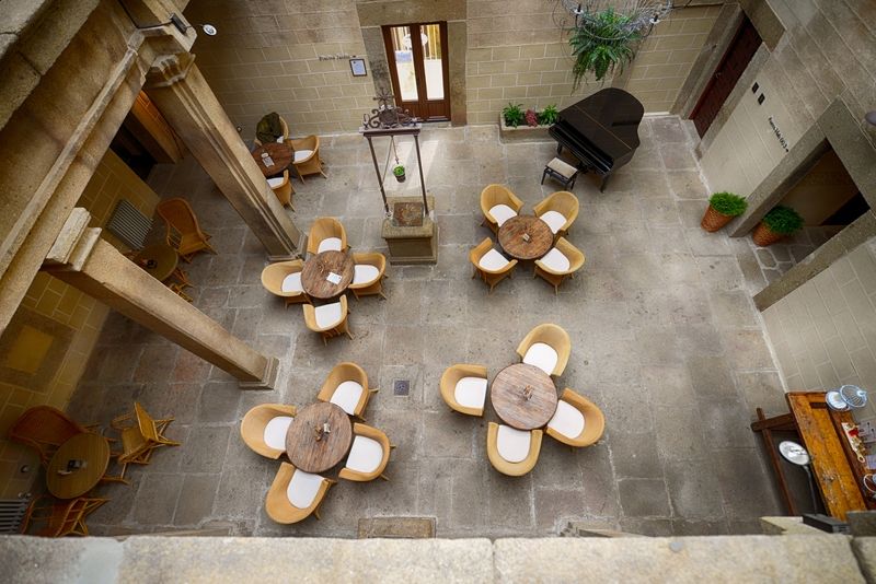 Hotel Palacio Carvajal Giron, foto 7