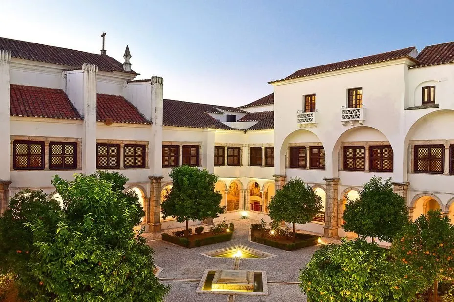 Hotel Pousada Convento D. Joao IV Vila Viçosa
