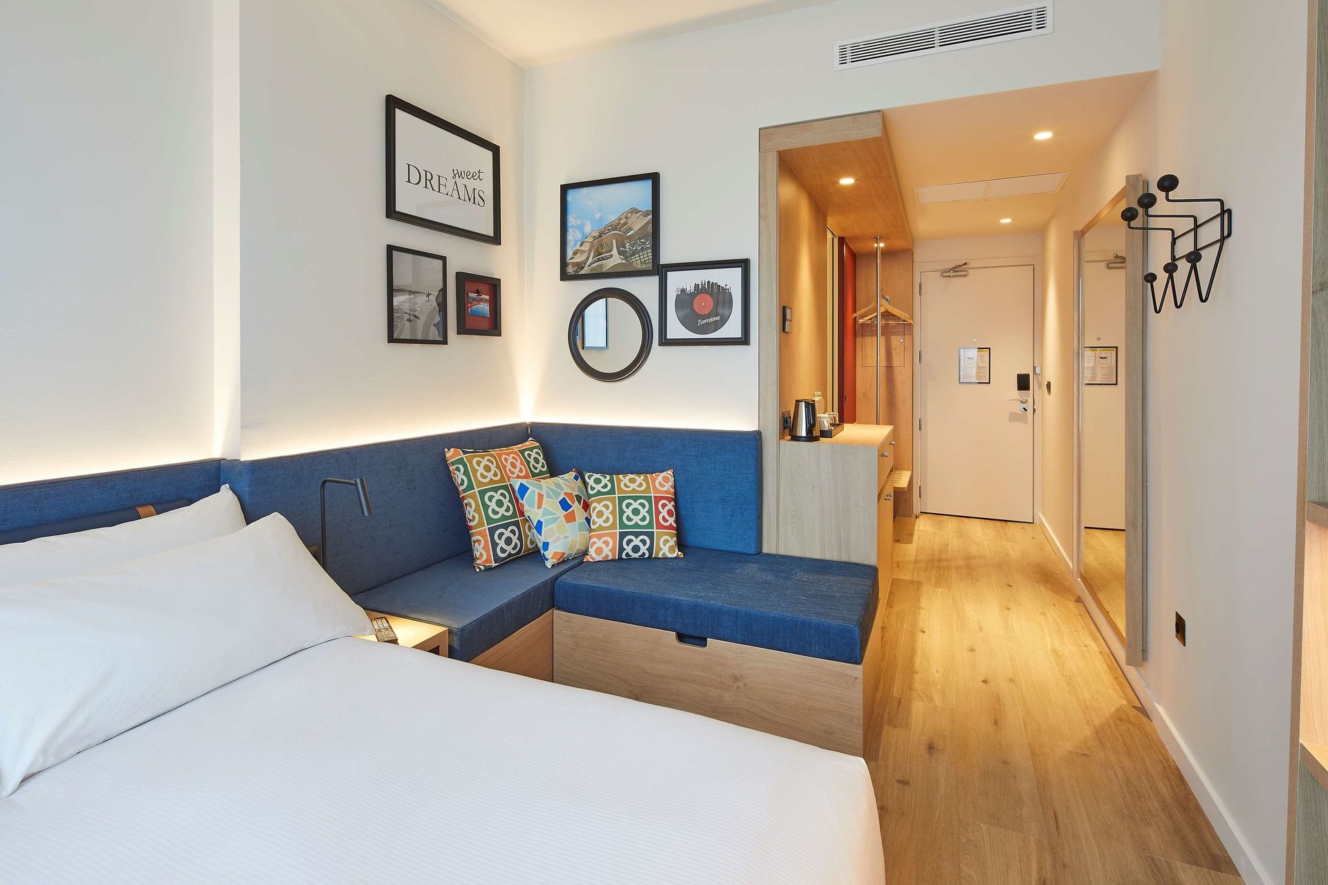 Hampton by Hilton Barcelona Fira Gran Via, foto 4