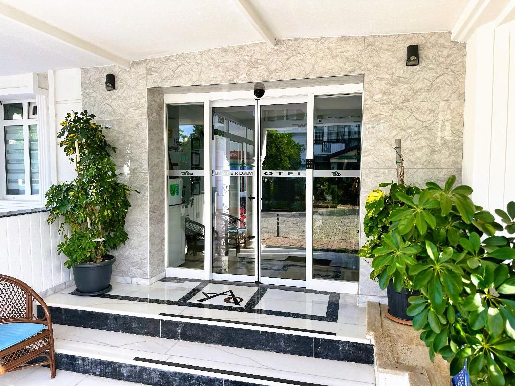 Amsterdam Otel Kemer, foto 13