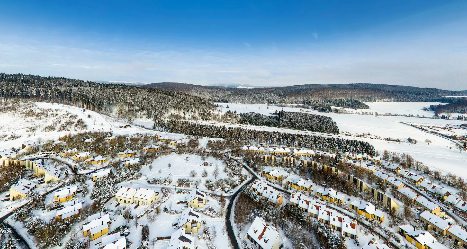 Vakantiepark Center Parcs Park Hochsauerland