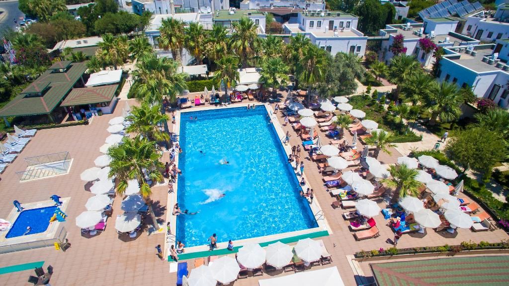 Anadolu Hotel Bodrum, foto 15