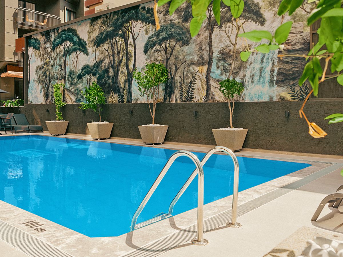 Novis Hotel Cleopatra, foto 10