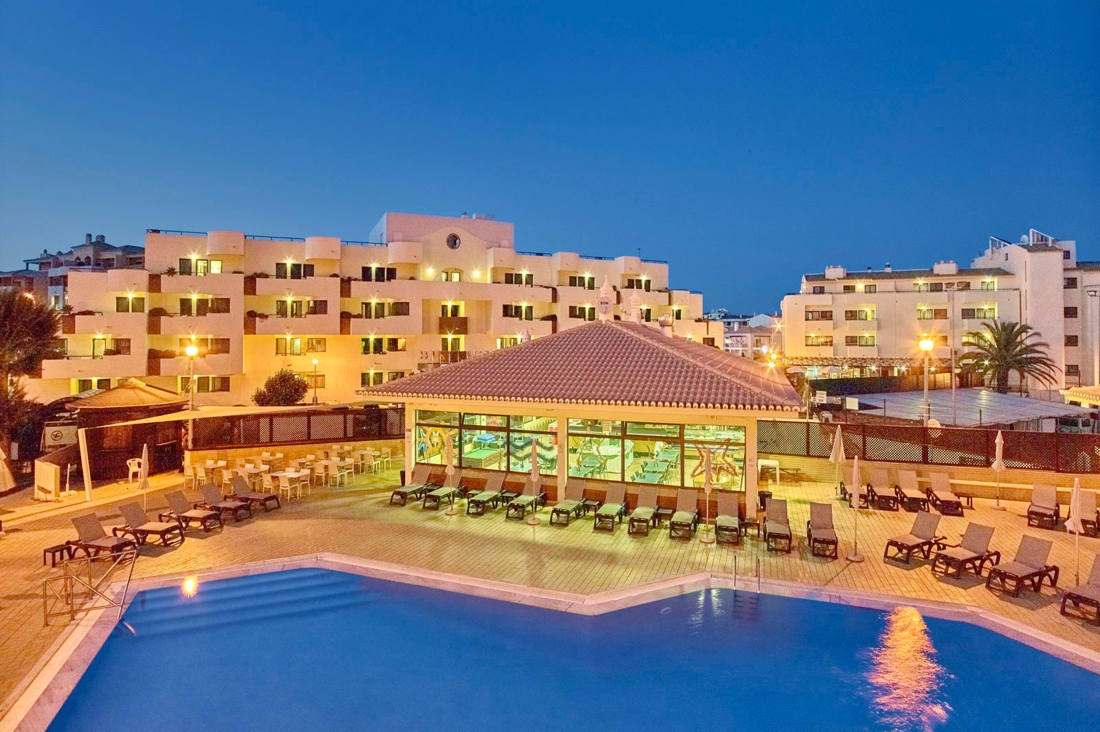 Oceanus Aparthotel, foto 15