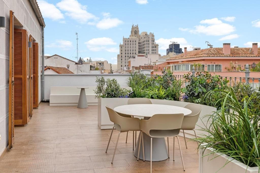 B&B HOTEL Apartamentos Madrid Centro Fuencarral 46, foto 9