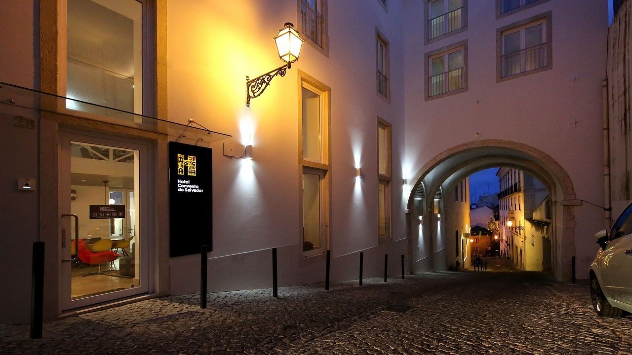 Hotel Convento do Salvador, foto 6